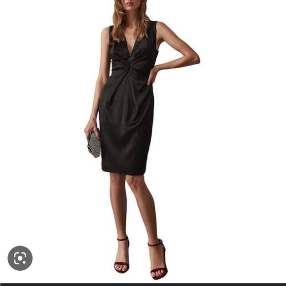 Reiss | Mosaic dress - Picture 3 of 7